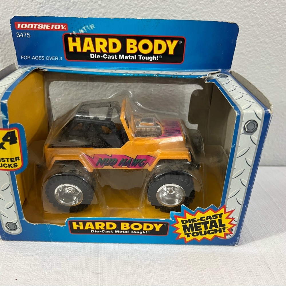 1996 Tootsietoy truck‎ 3475